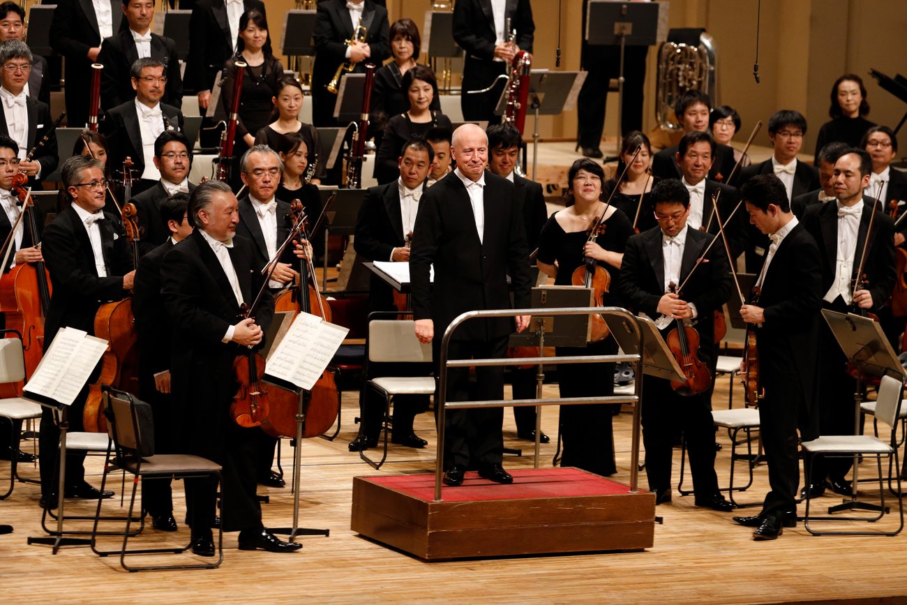 NHK SYMPHONY ORCHESTRA NOMINATED FOR GRAMOPHONE S ORCHESTRA OF THE NHK SYMPHONY ORCHESTRA NOMINATED FOR GRAMOPHONE S ORCHESTRA OF THE